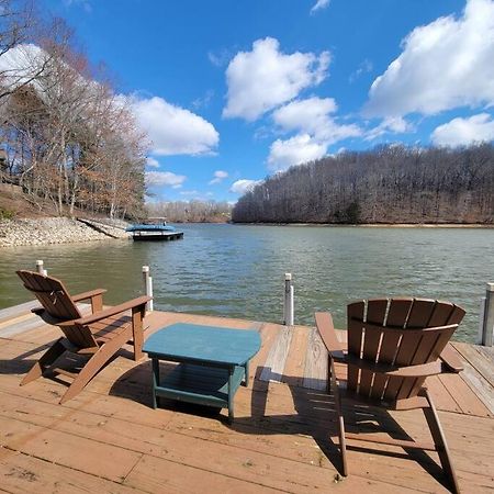 Lakeside Haven Dock/Slip Fire Pit Game Room Kayaks Winchester Buitenkant foto